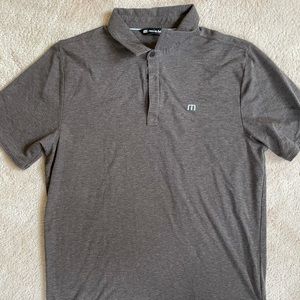 Men’s Travis Mathew Polo L